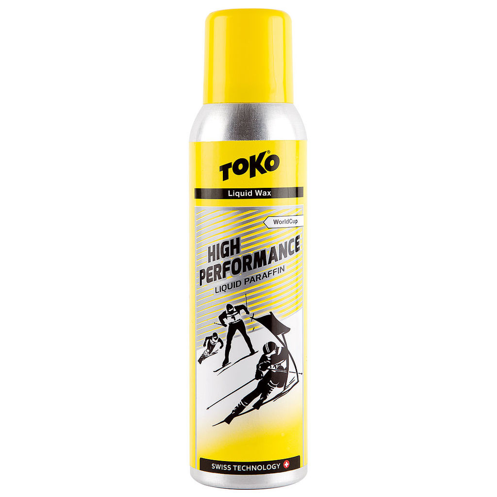 Toko High Performance Liquid Paraffin yellow 125 ml