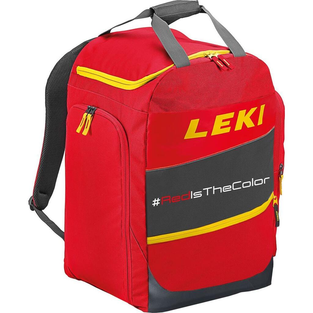 Leki Bootbag Red