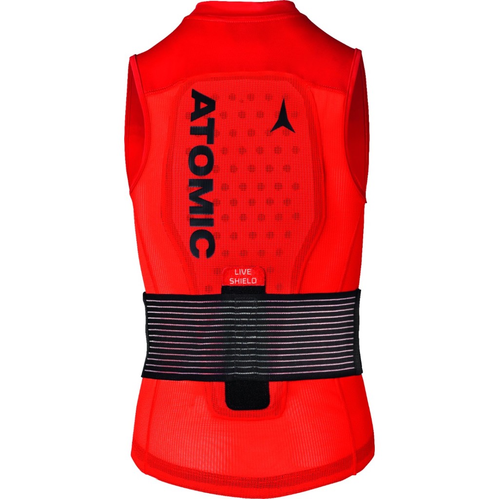 Atomic Live Shield Vest Junior