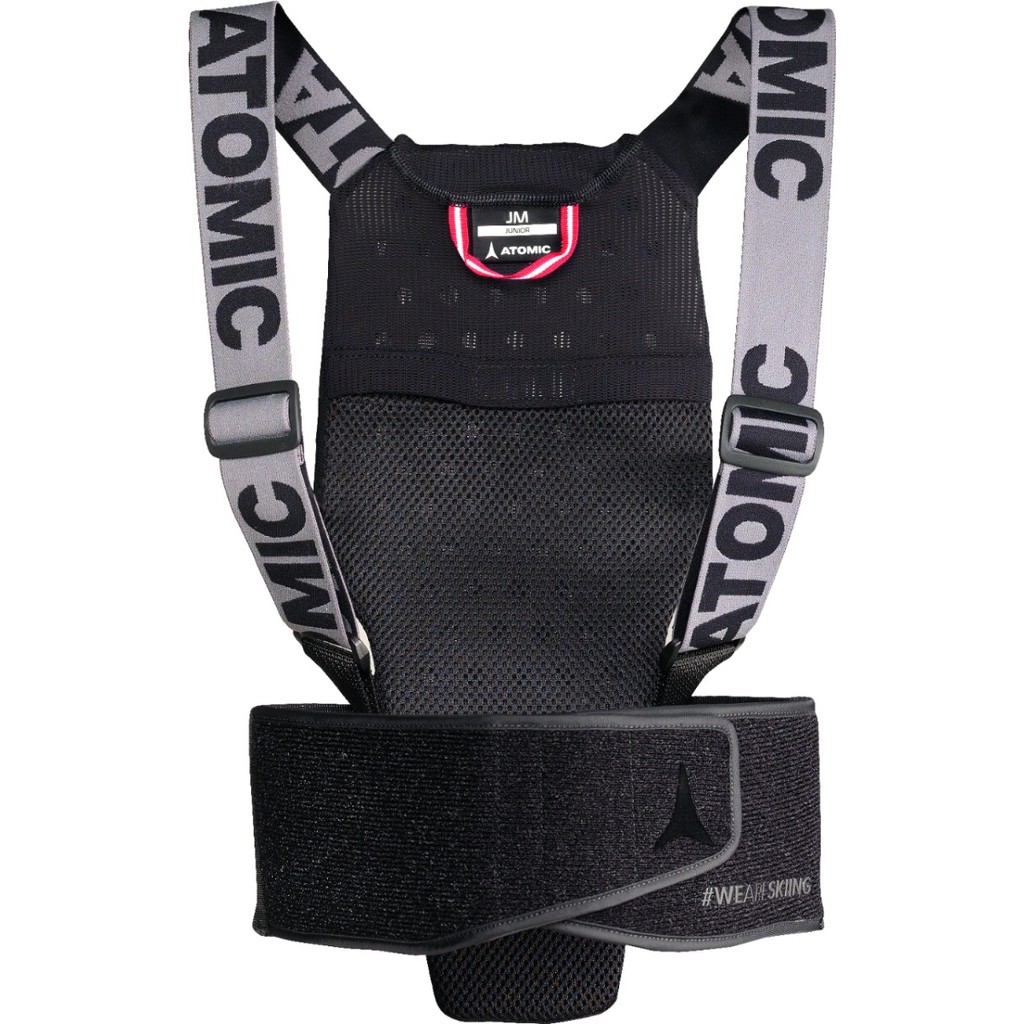 Ochraniacze Atomic Live Shield Junior