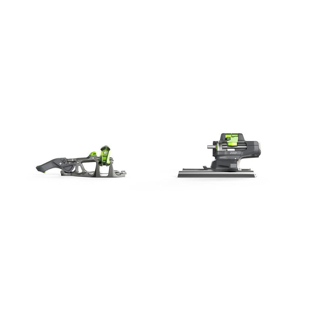 Wiązania narciarskie G3 ZED 12 + Brakes