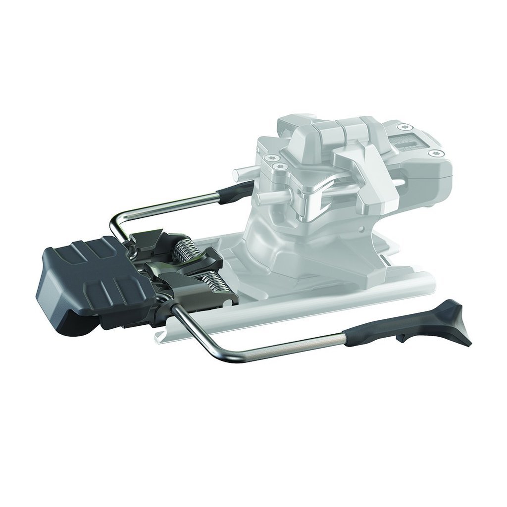 Wiązania narciarskie G3 ZED 12 + Brakes