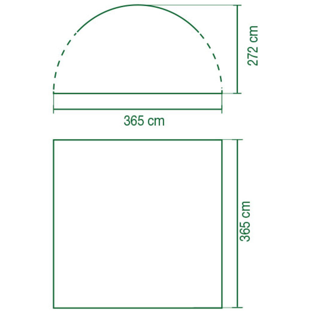 Namioty Coleman FastPitch Shelter L