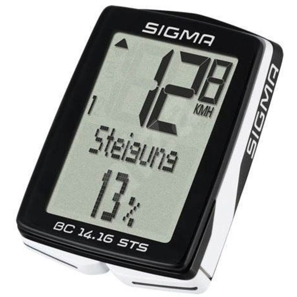 Sigma BC 14.16 STS