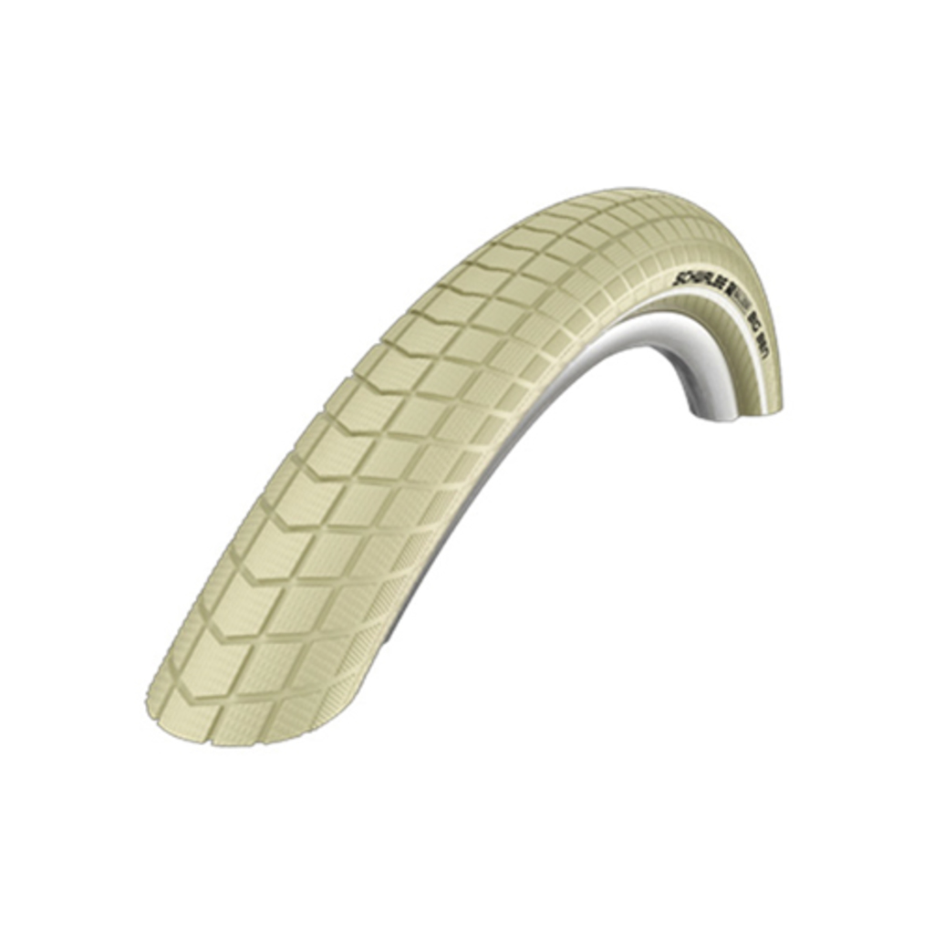 Schwalbe Big Ben HS 439 - 28 x 2,0 Creme