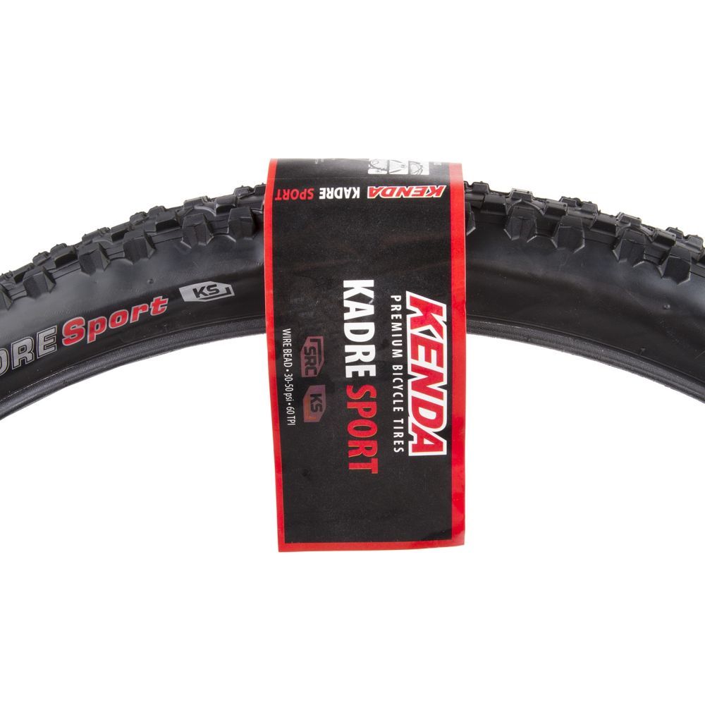 Opony Kenda K-1027 27,5x2,10 Kadre 60TPI K-Shield