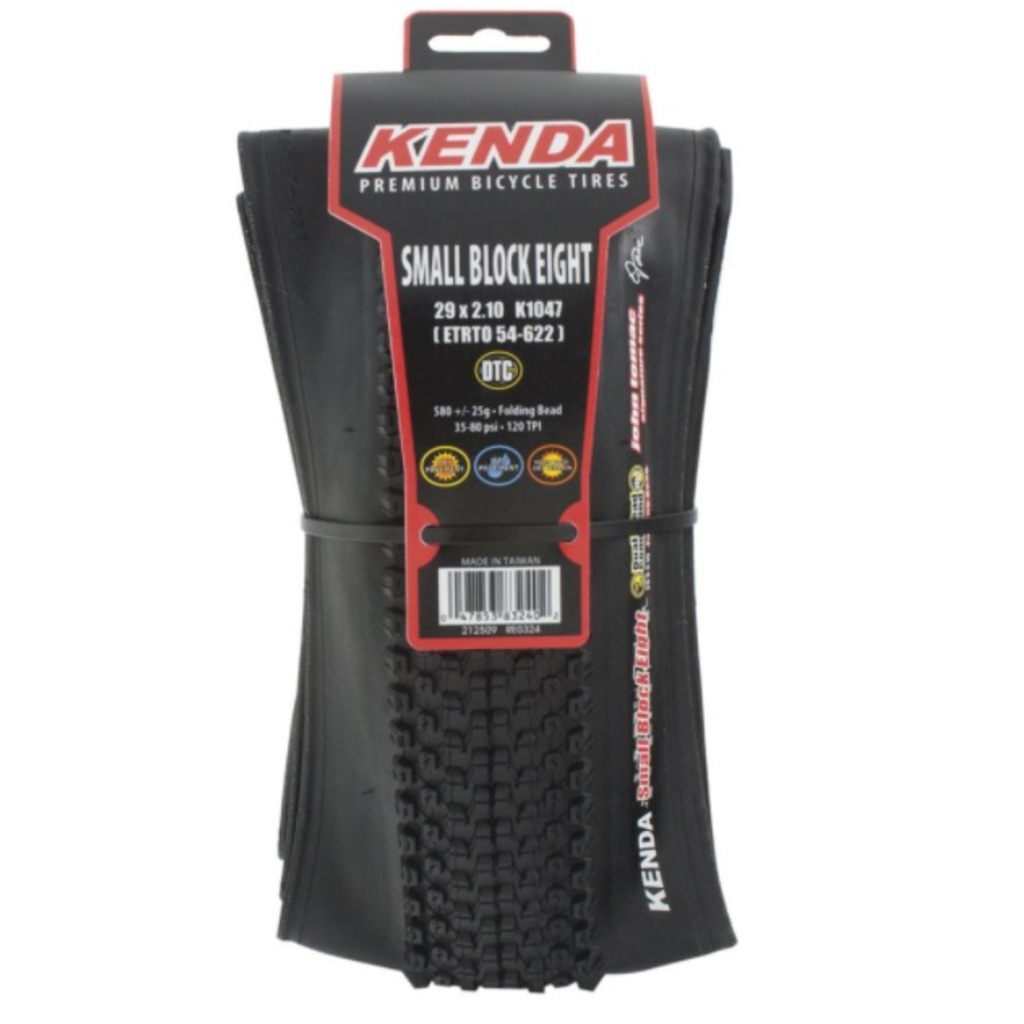 Opony Kenda K-1047 29x2,10 Small Block Eight 120TPI Kevlar DTC SCT