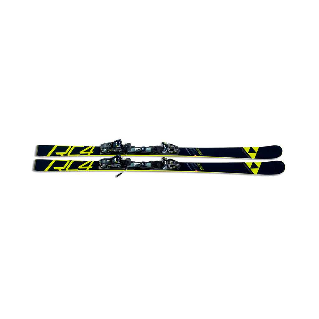 Fischer RC4 Worldcup GS JR Curv Booster