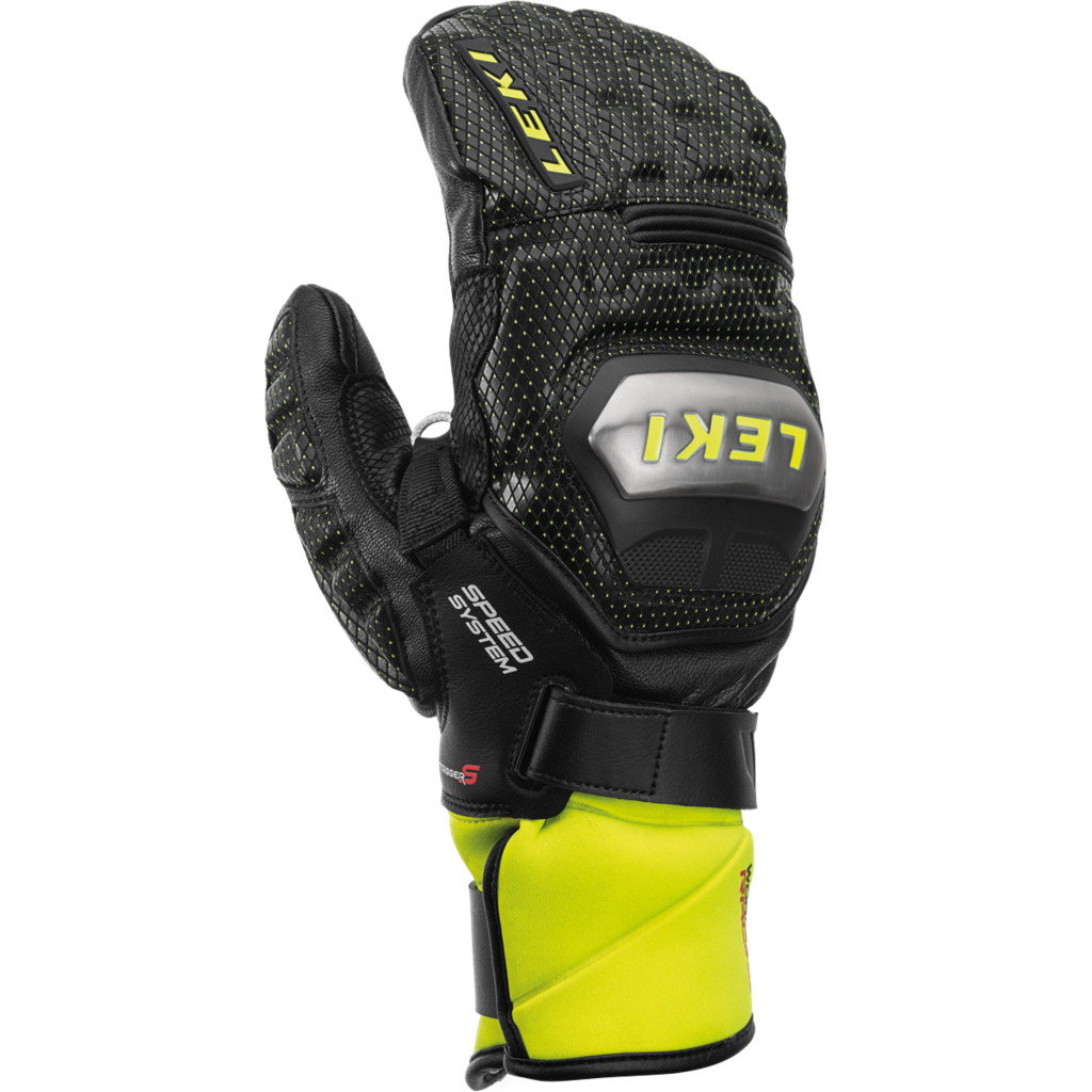 Leki Worldcup Race Ti S Speed System Mitt