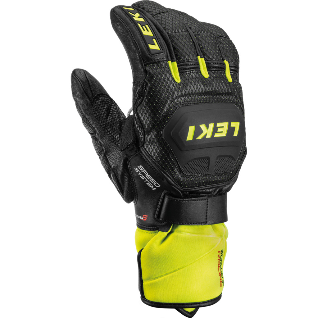 Rękawice narciarskie Leki Worldcup Race Flex S Speed System
