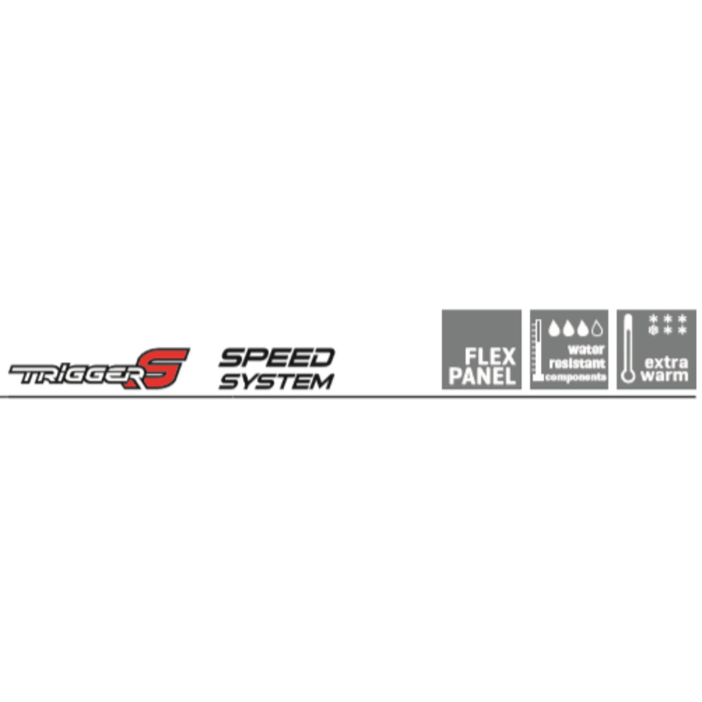 Rękawice narciarskie Leki Worldcup Race Flex S Speed System