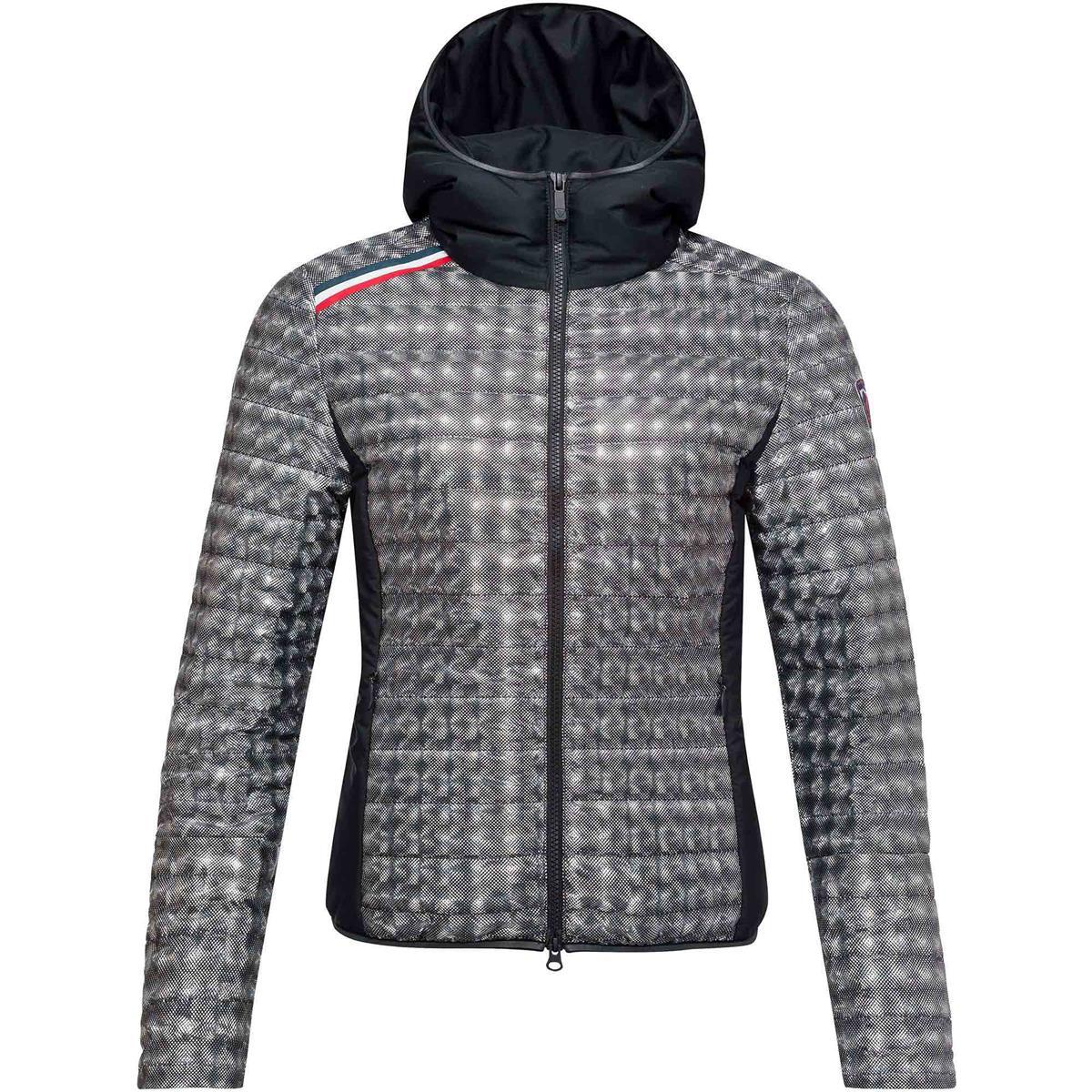 Rossignol Apparel W Cyrus Silver JKT