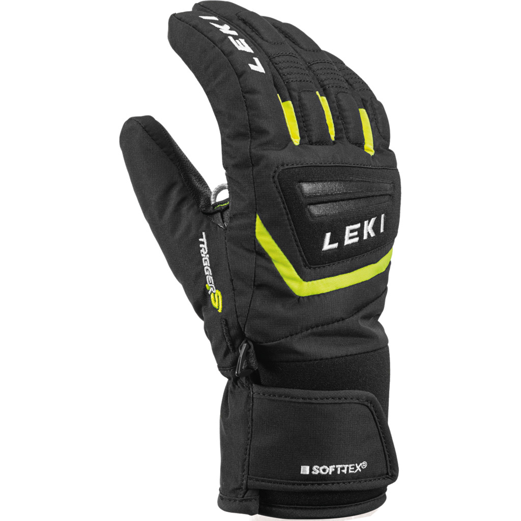 Leki Griffin S Junior