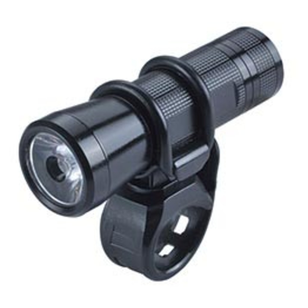 Oświetlenie rowerowe Longus front AL 3W 150Lm 3fce
