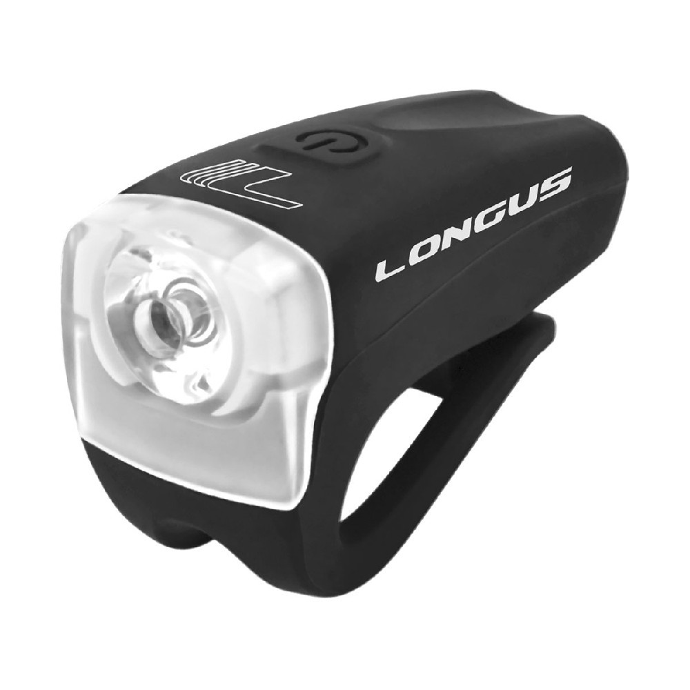 Longus front Prety 3W LED 3fce USB