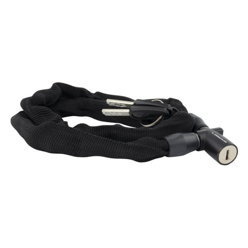 Zamki na rower Longus Chain 4x750mm