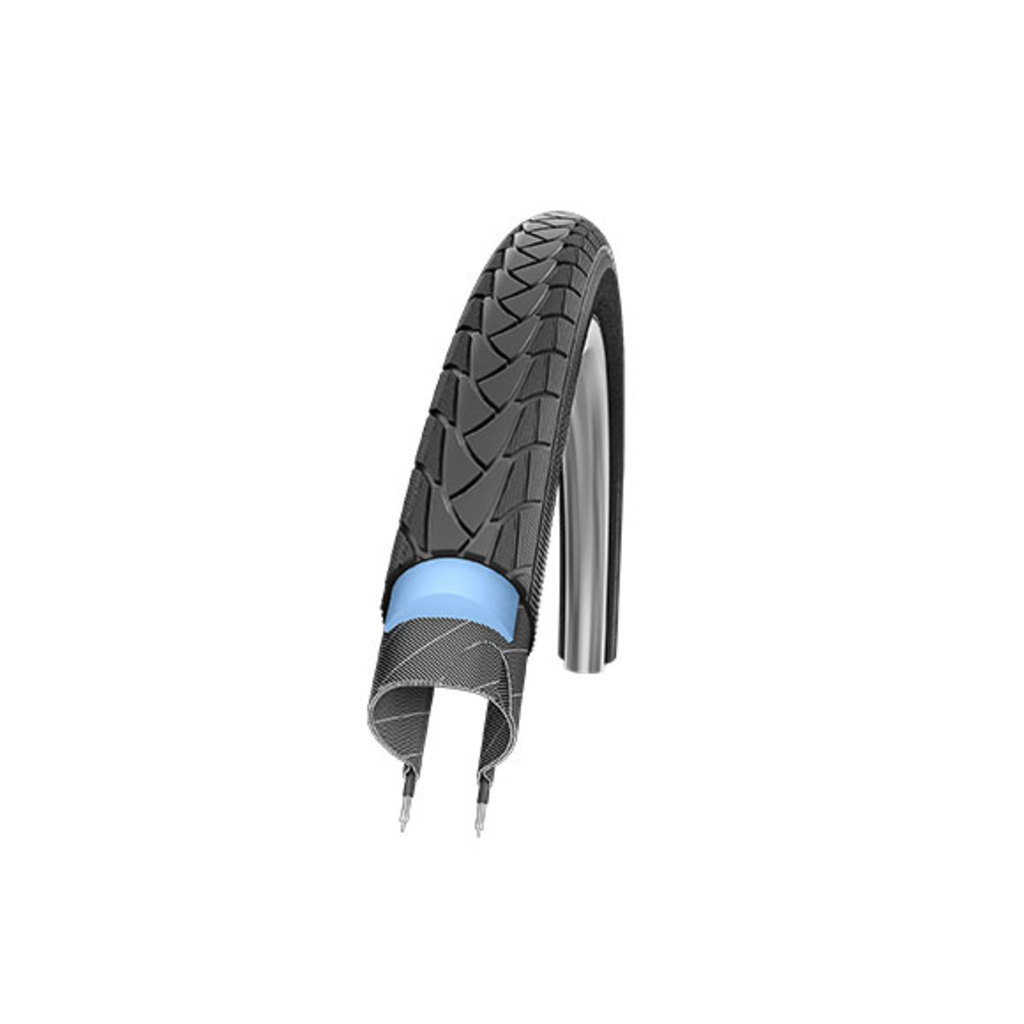 Opony Schwalbe Marathon Plus HS440 28 x 1.4 37-622 