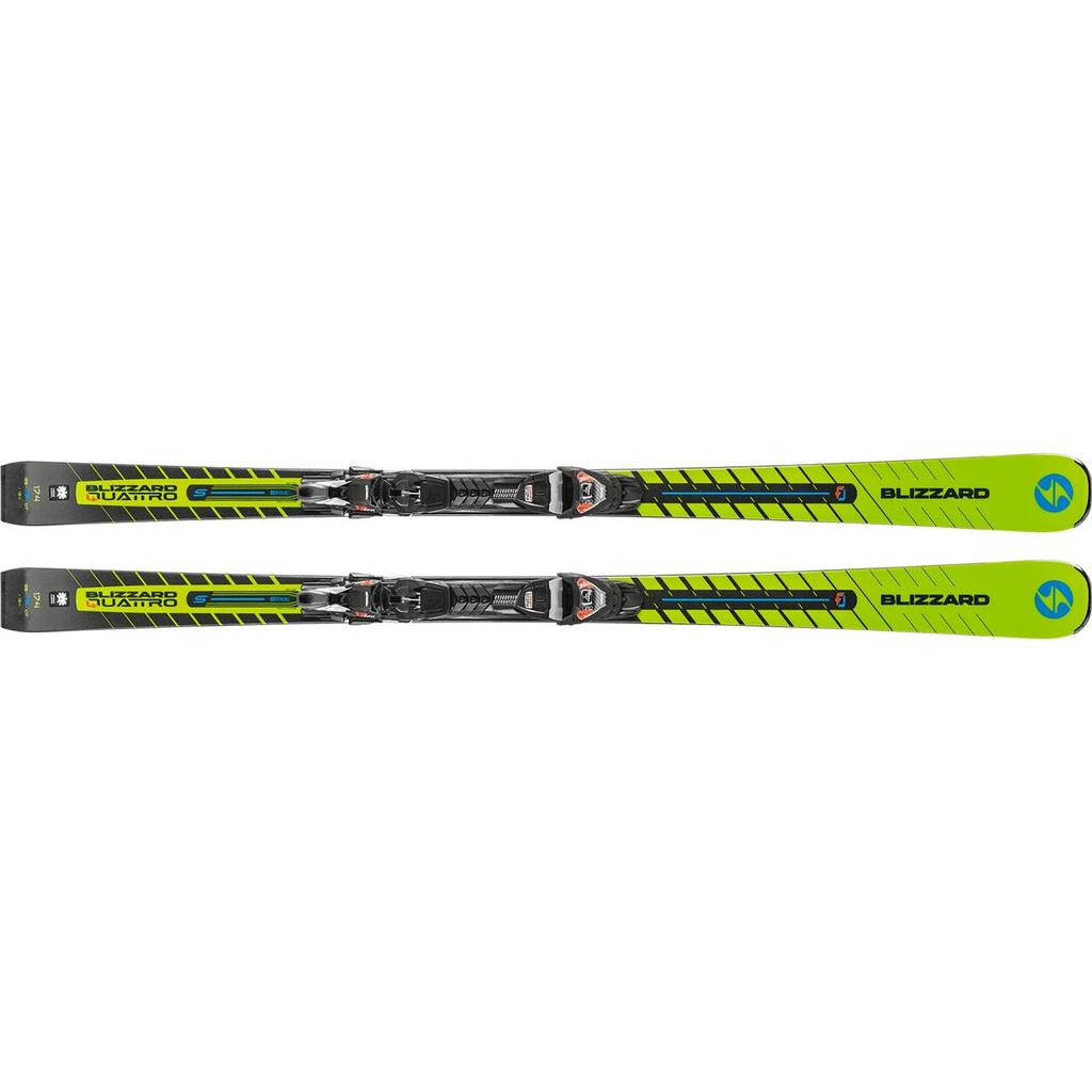 Blizzard Quattro S 76