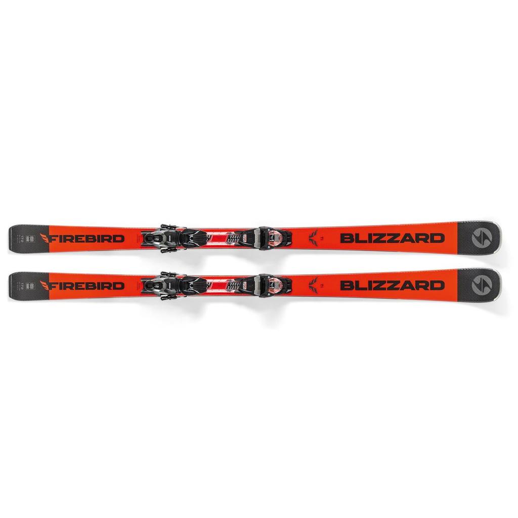 Blizzard Firebird TI (black/orange)