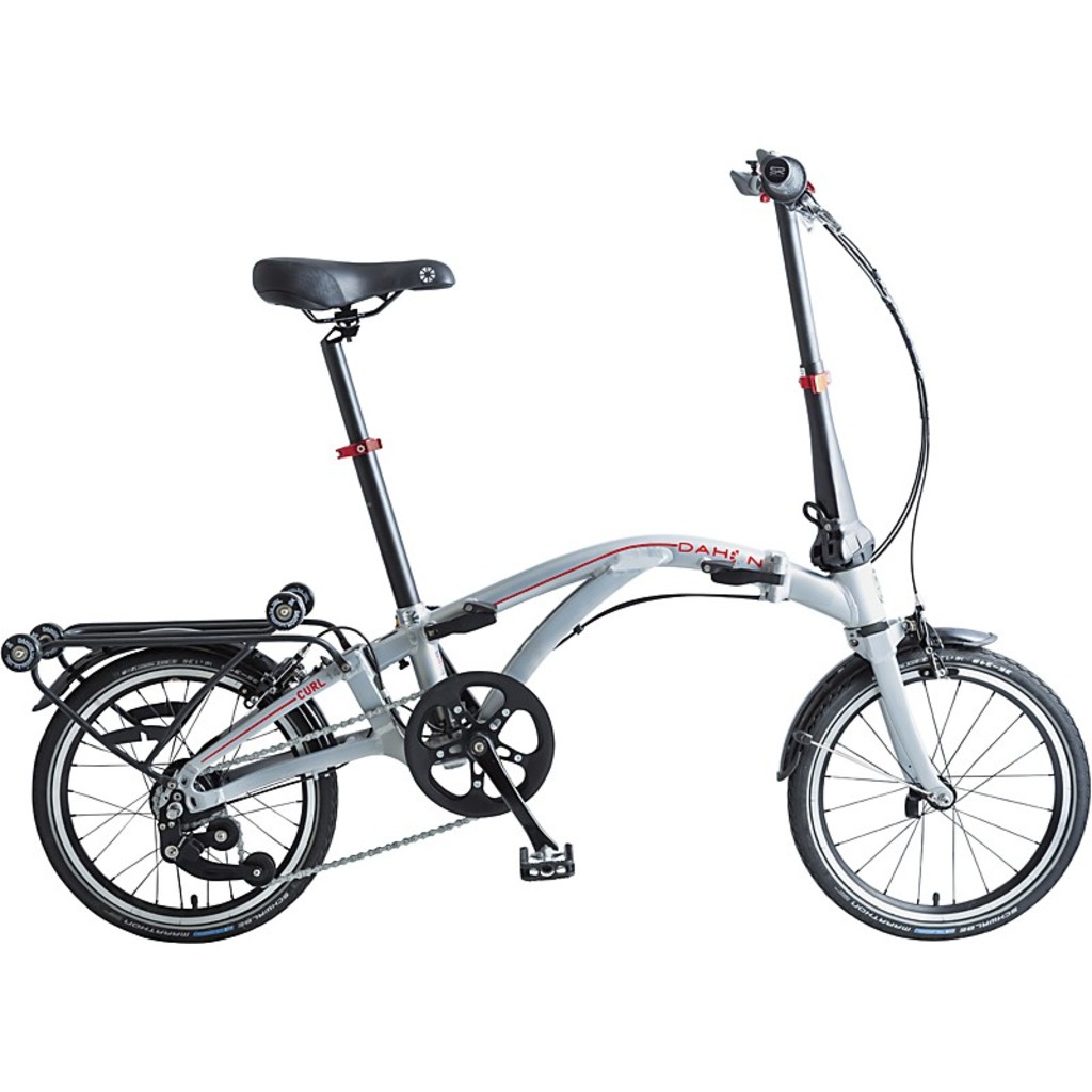 Dahon Curl i4