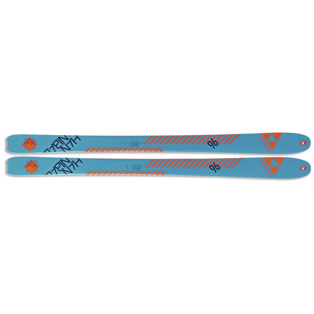 Fischer Hannibal 96 Carbon