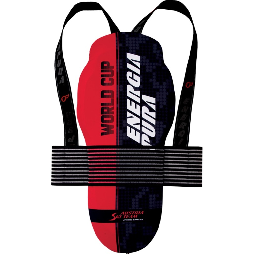 Energiapura Long Back Protector World Cup
