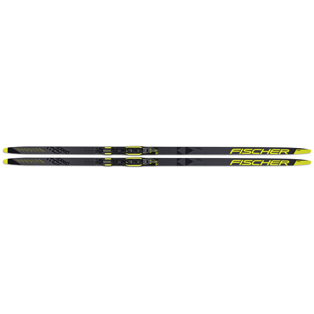 Fischer Speedmax Classic Jr. + Binding (Race Classic Jr.)