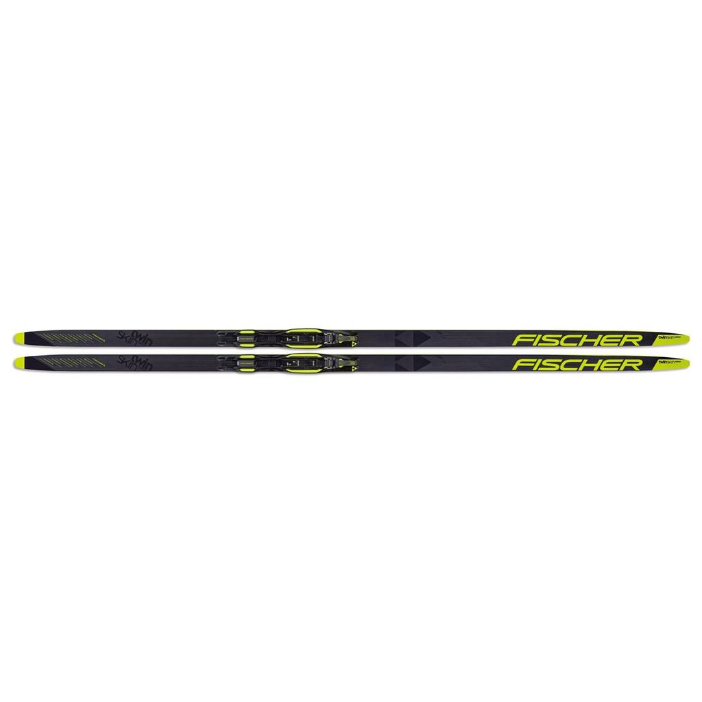 Fischer Twin Skin Carbon Jr. + Binding (Race Classic Jr.)