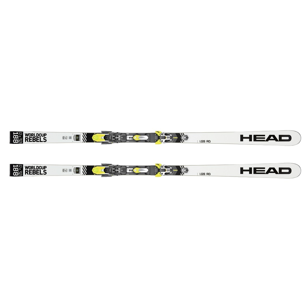 Head Worldcup Rebels i.GS RD