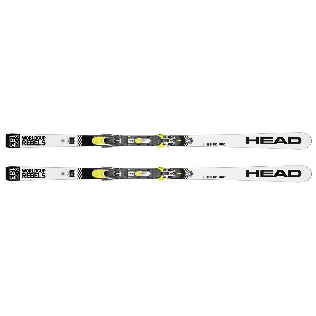 Head Worldcup Rebels i.GS RD Pro