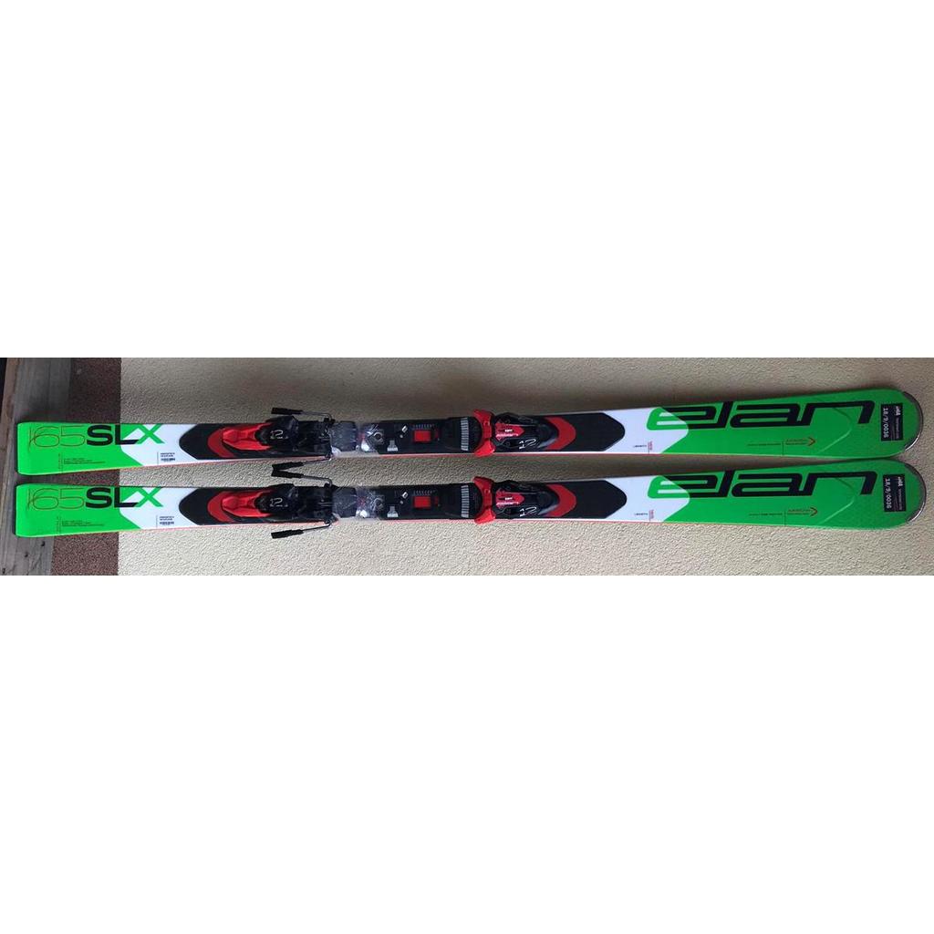 Wypożyczalnia nart - TEST SKI Elan SLX Fusion