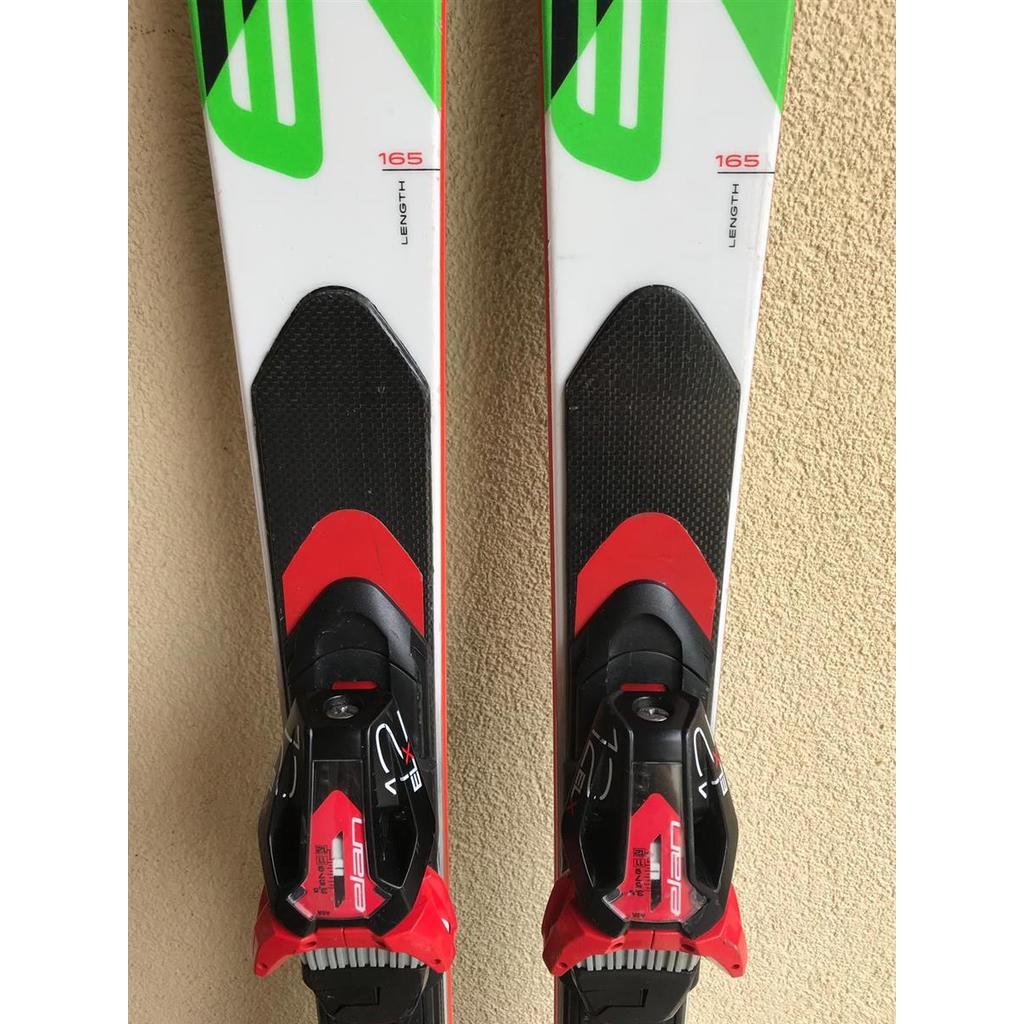 Wypożyczalnia nart - TEST SKI Elan SLX Fusion