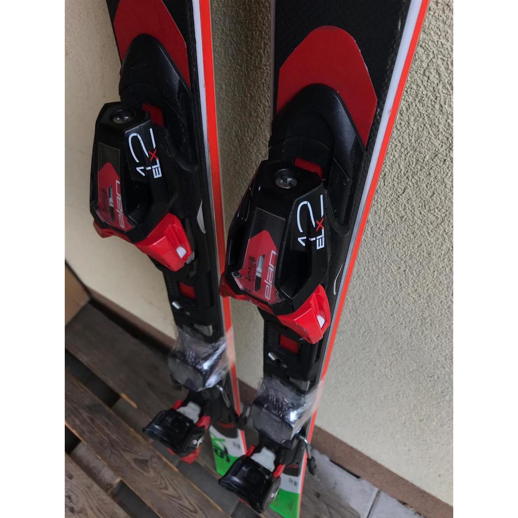 Wypożyczalnia nart - TEST SKI Elan SLX Fusion