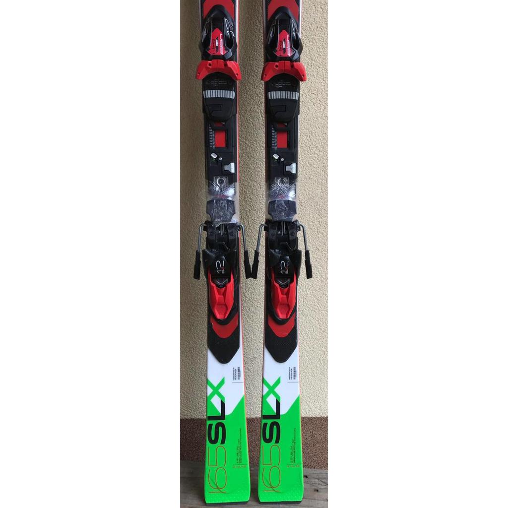 Wypożyczalnia nart - TEST SKI Elan SLX Fusion