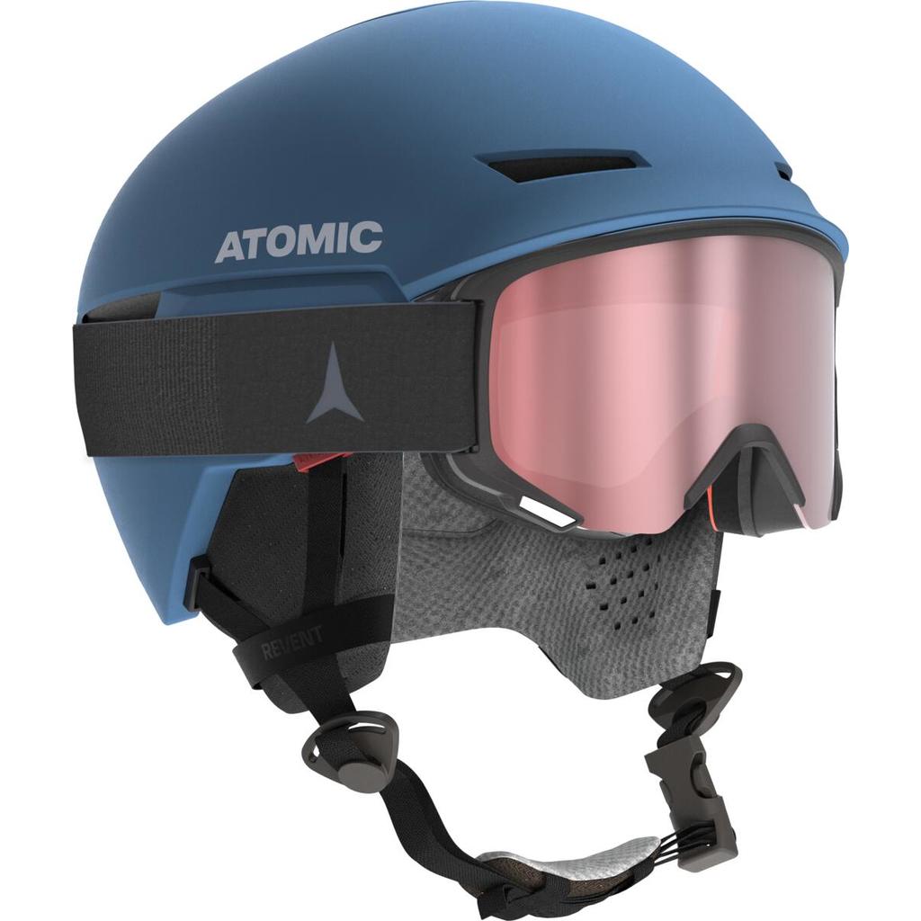 Kaski narciarskie Atomic Revent