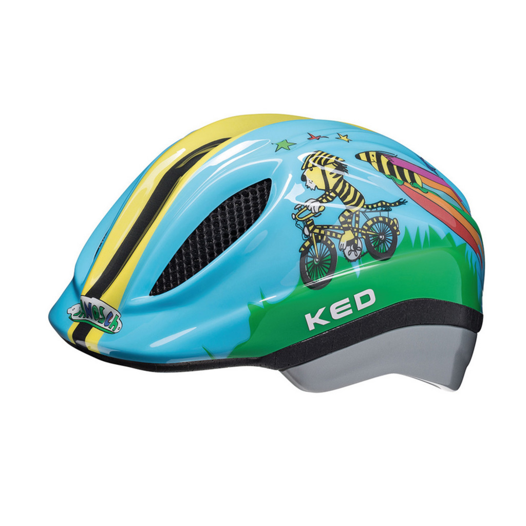 Bike Fashion Janosch Tigerente