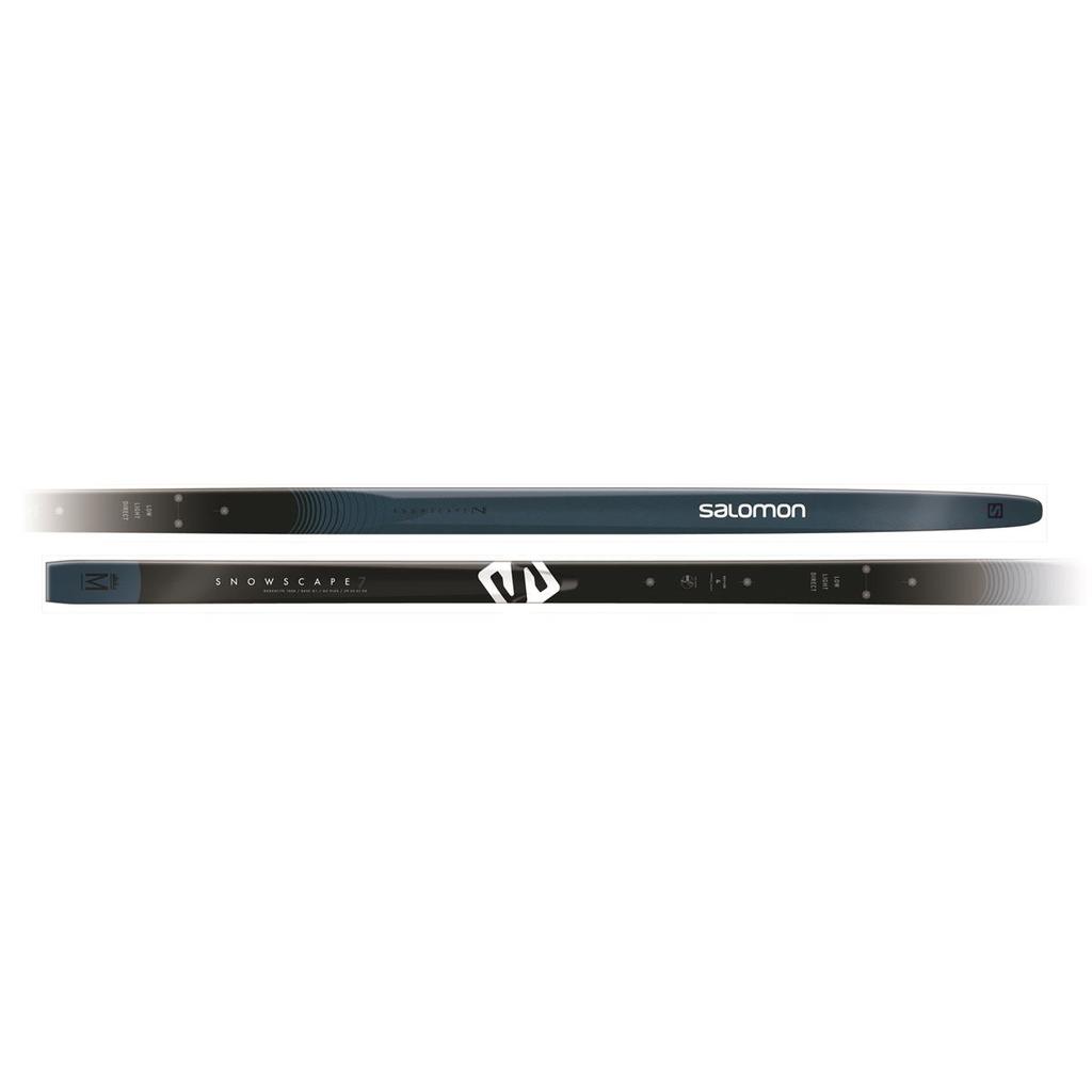 Biegówki Salomon Snowscape 7 + binding (Prolink Auto)