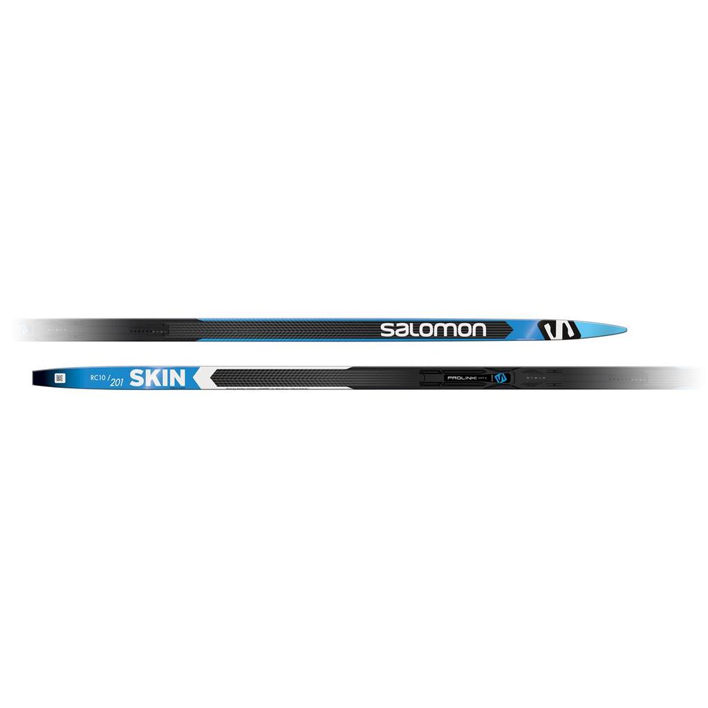 Biegówki Salomon RC 10 eSkin + binding (PS Pro Classic)