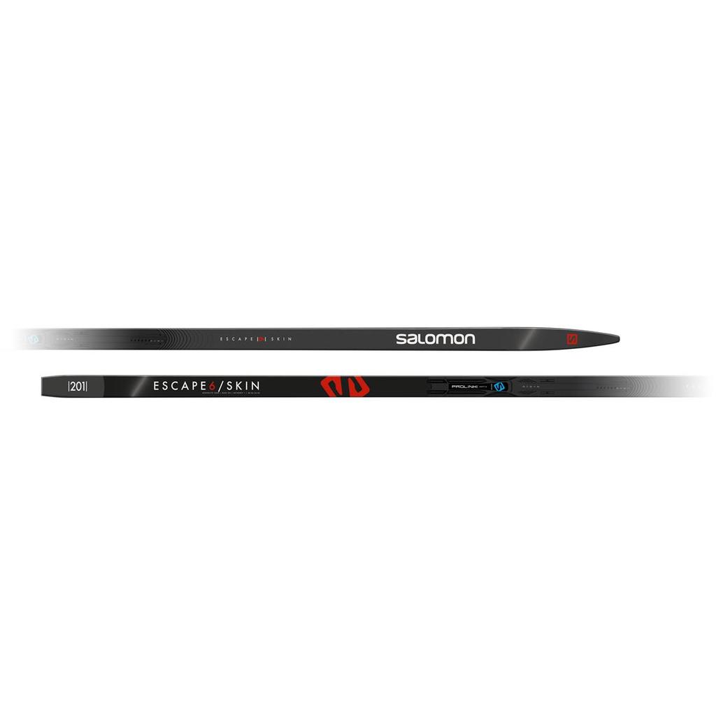 Biegówki Salomon Escape 6 Skin + binding (PS Pro Classic)