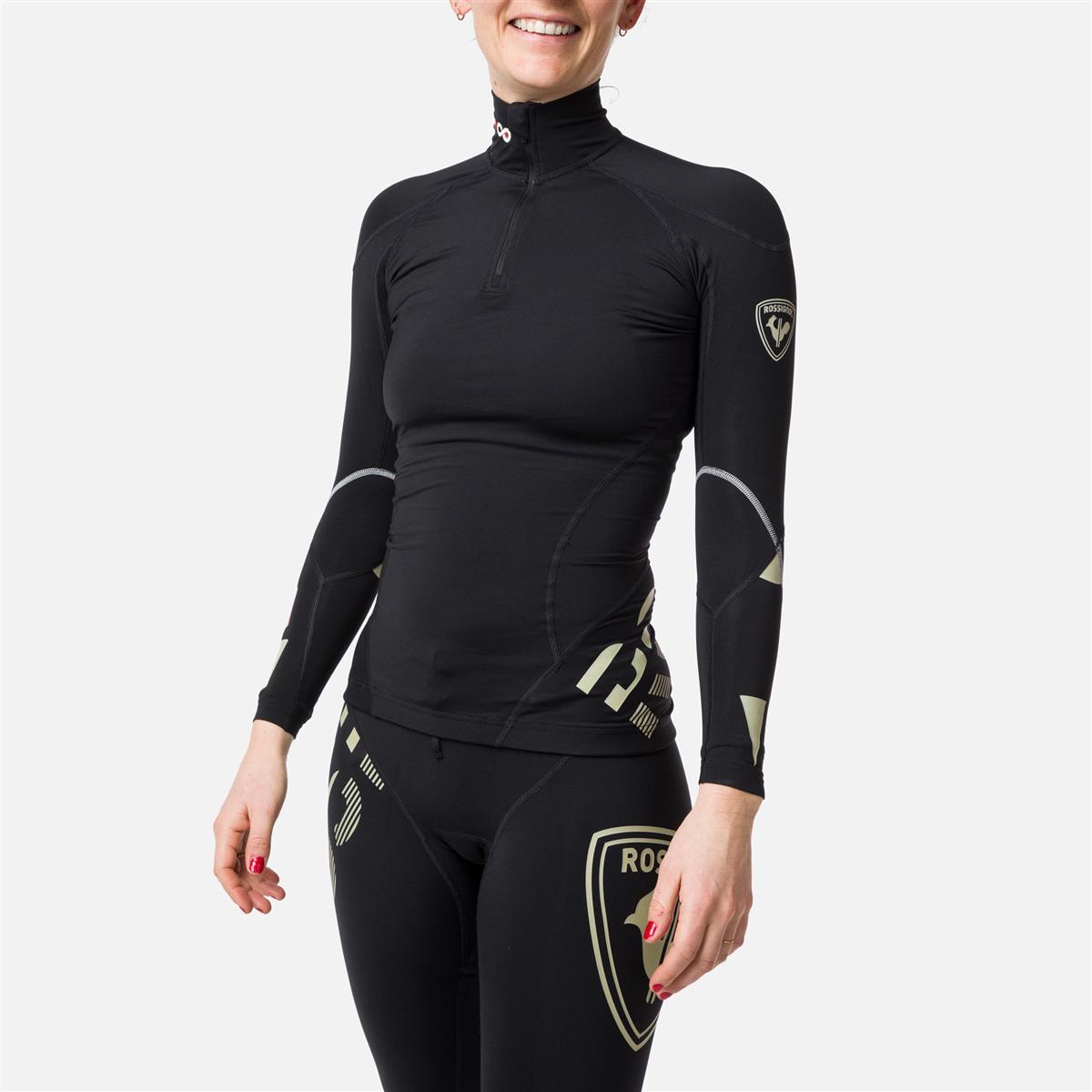 Rossignol Apparel W Infini Compression Race Top
