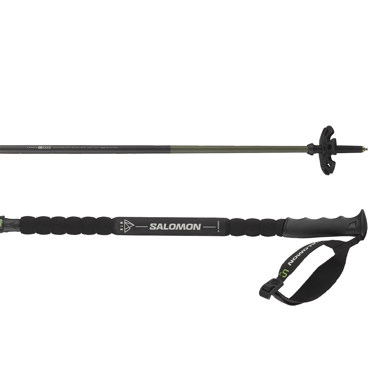 Skialp kije Salomon MTN Carbon S3