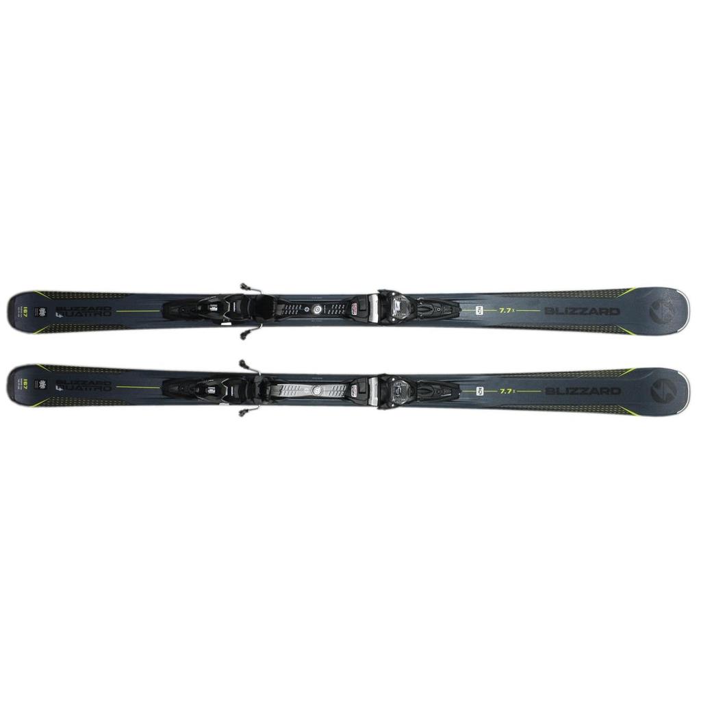 Blizzard Quattro 7.7X