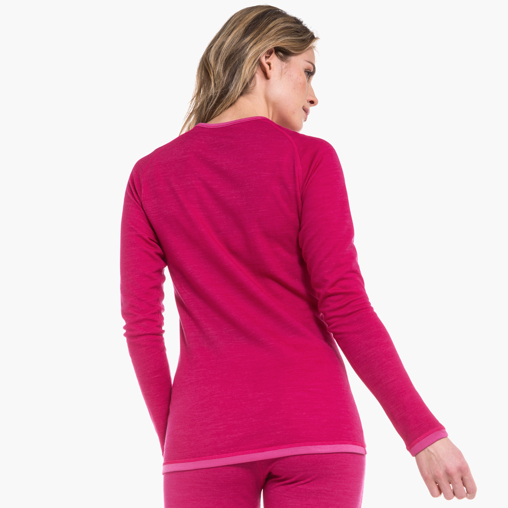 Bielizna termoaktywna Schöffel Merino Sport Shirt 1/1 Arm W