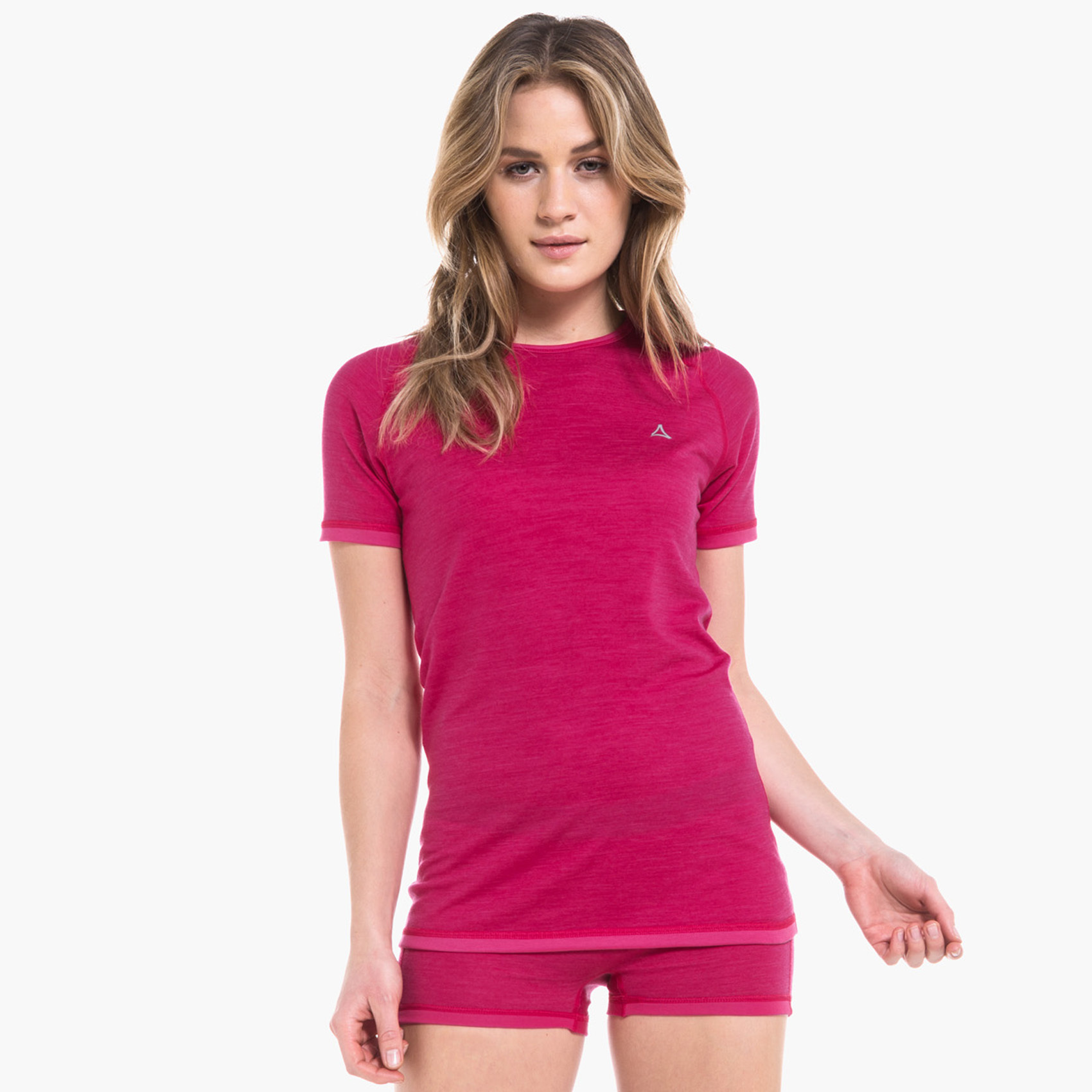 Bielizna termoaktywna Schöffel Merino Sport Shirt 1/2 Arm W