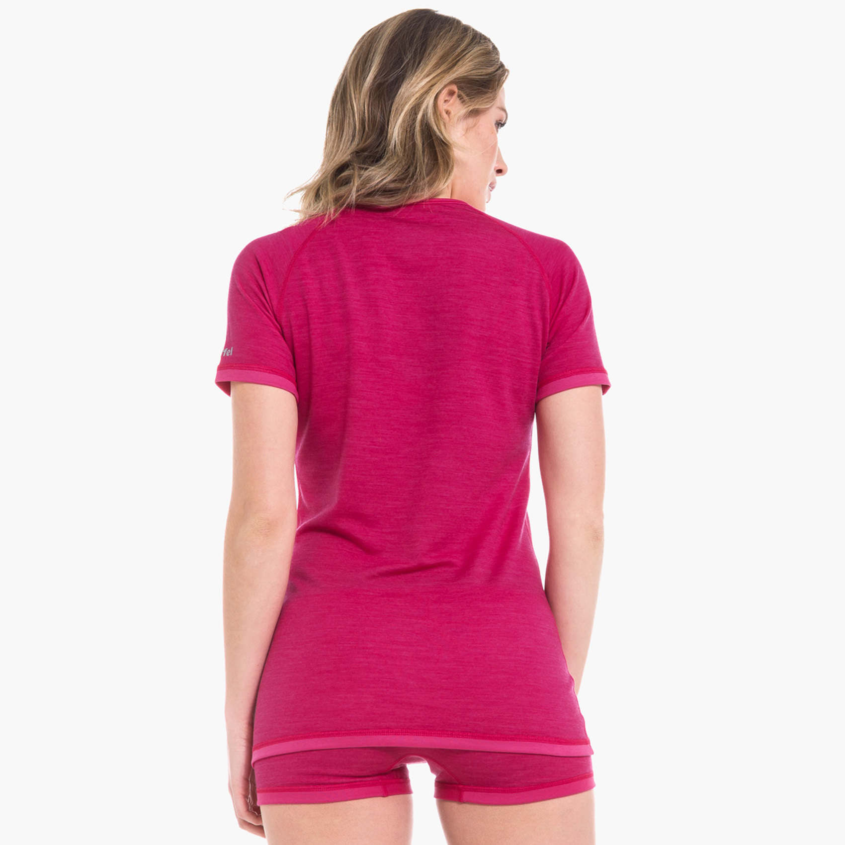 Bielizna termoaktywna Schöffel Merino Sport Shirt 1/2 Arm W
