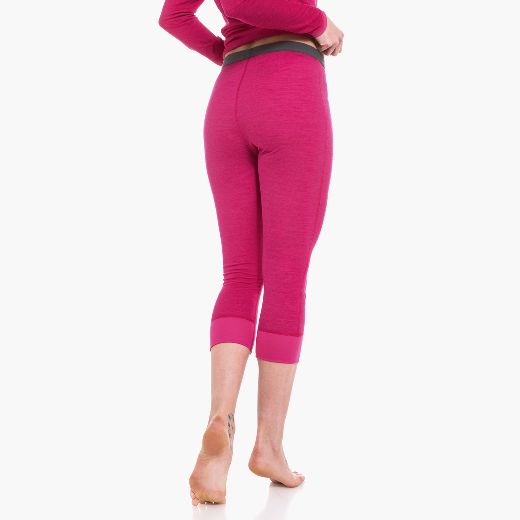 Bielizna termoaktywna Schöffel Merino Sport Pants short W 