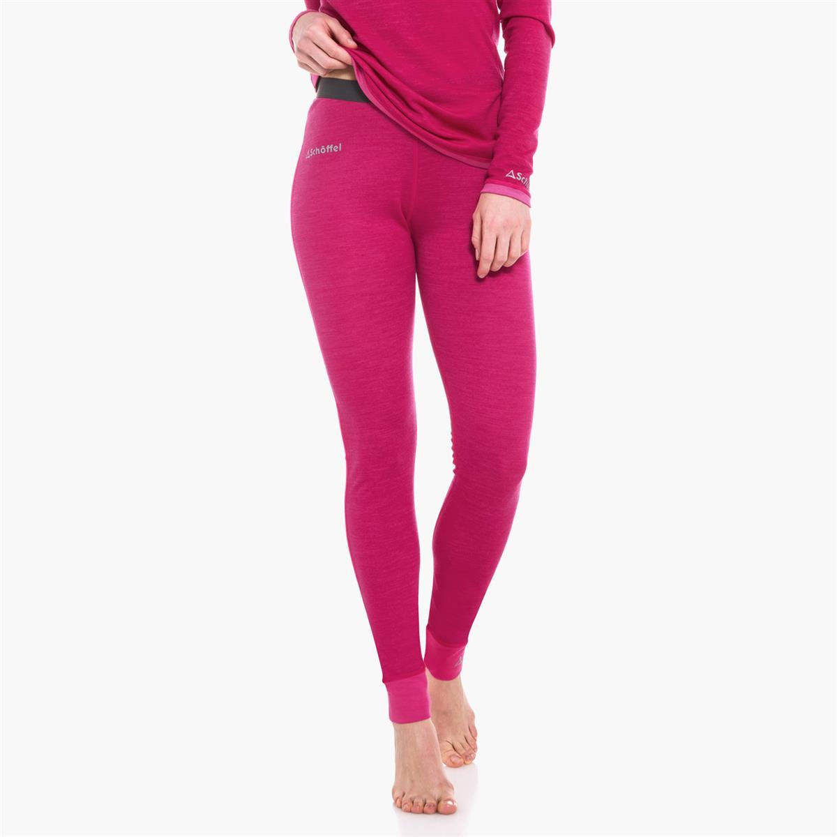 Bielizna termoaktywna Schöffel Merino Sport Pants long W