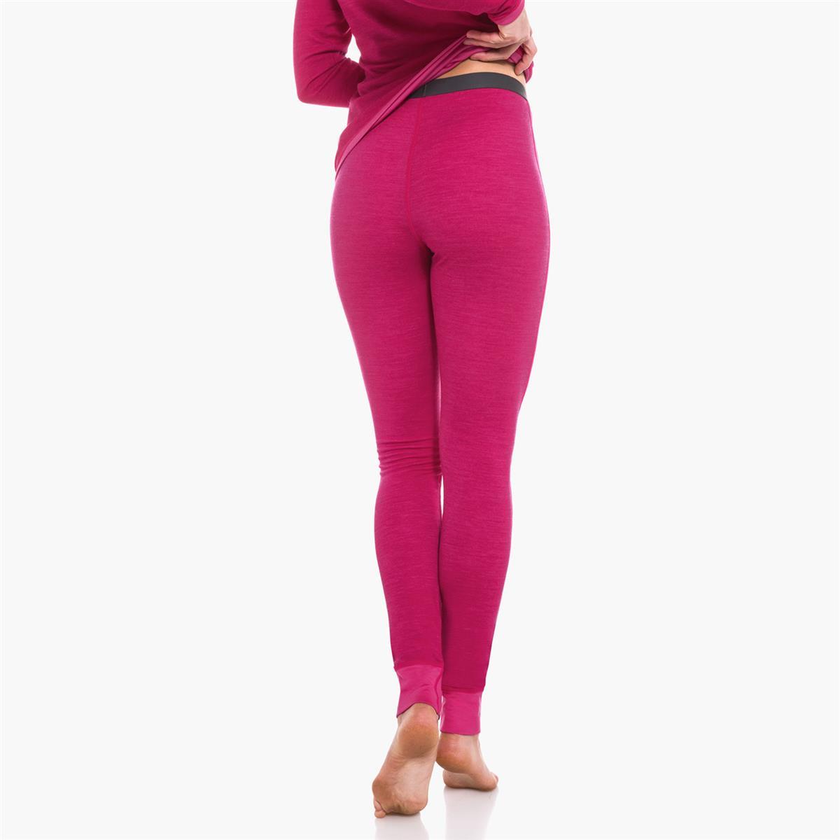 Bielizna termoaktywna Schöffel Merino Sport Pants long W