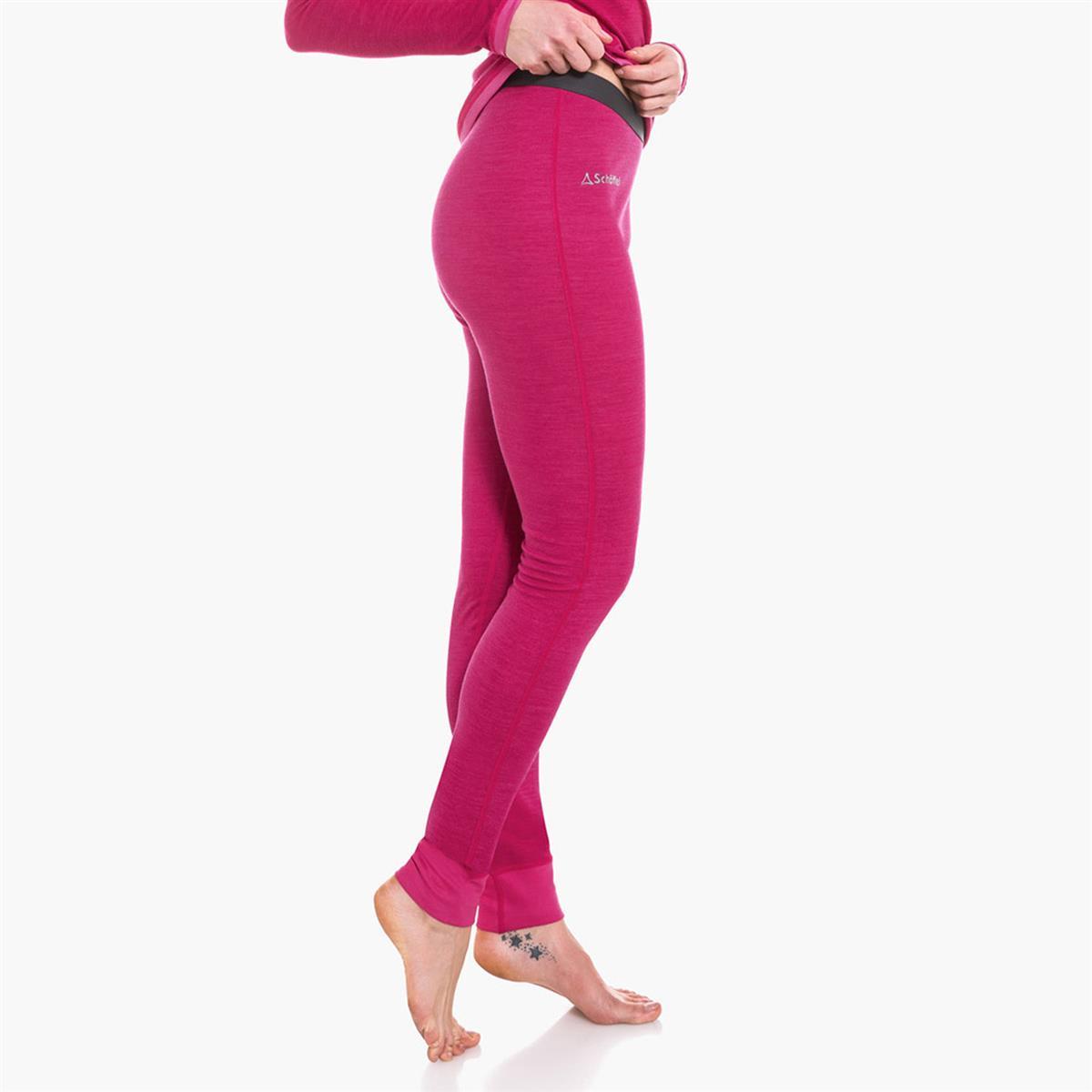 Bielizna termoaktywna Schöffel Merino Sport Pants long W