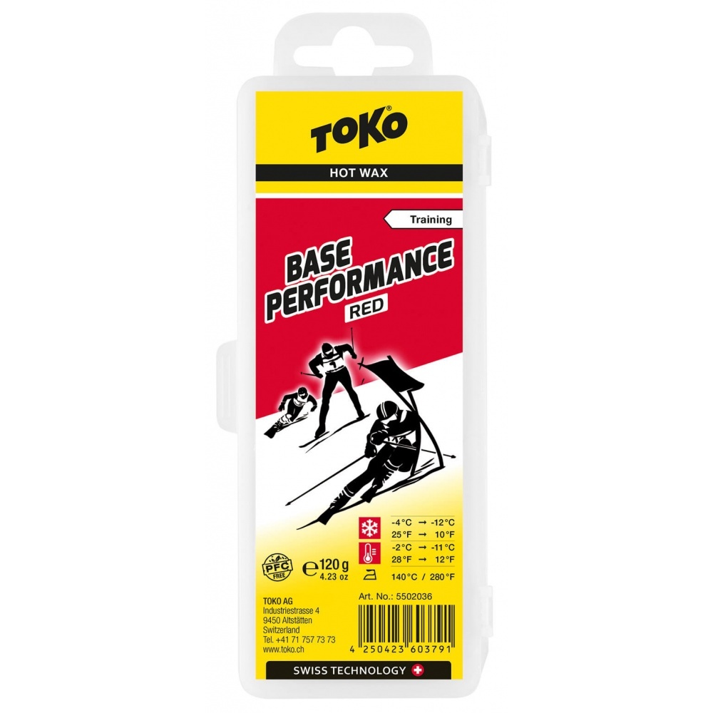 Toko Base Performance Red 120g